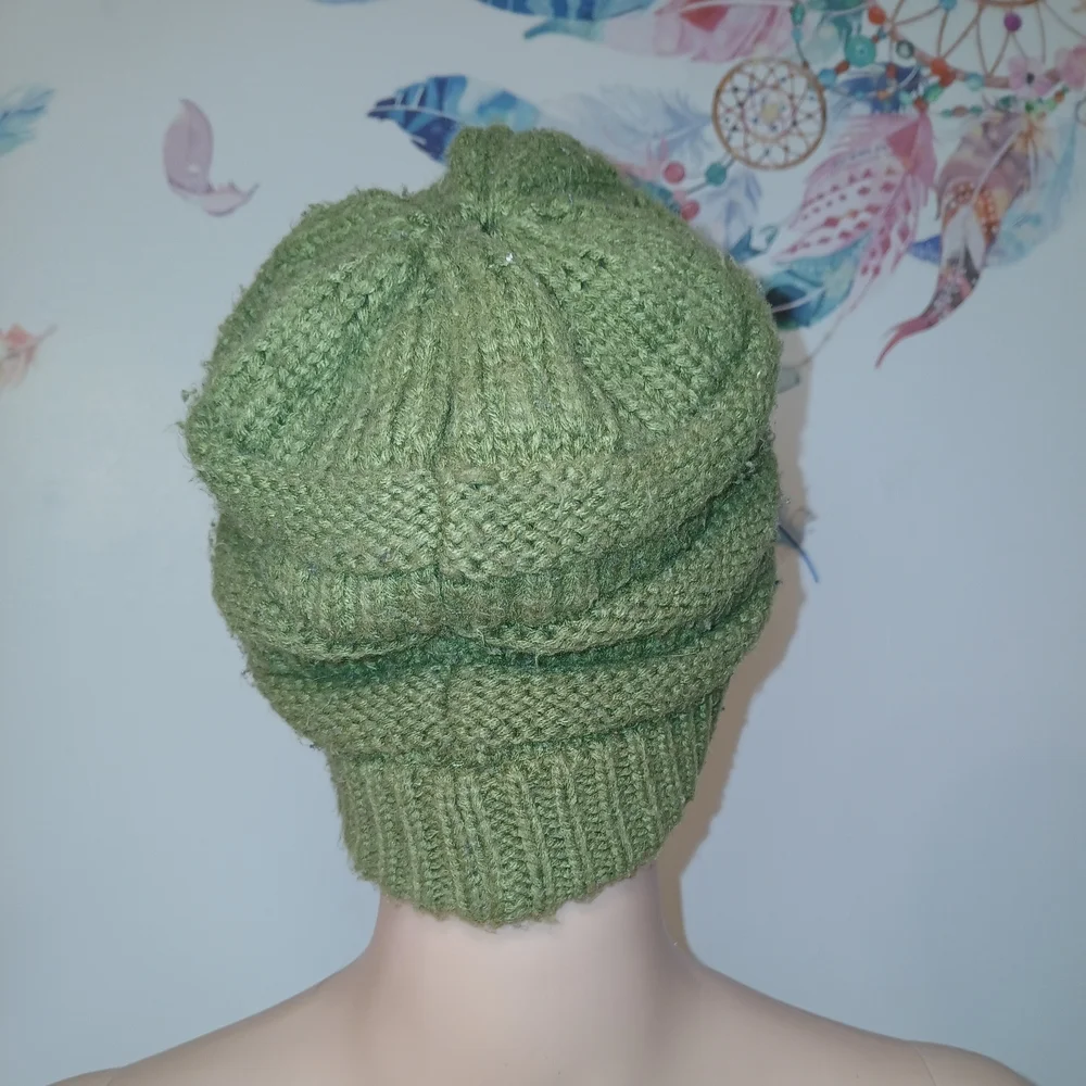 C.C Knit Slouchy Beanie Hats